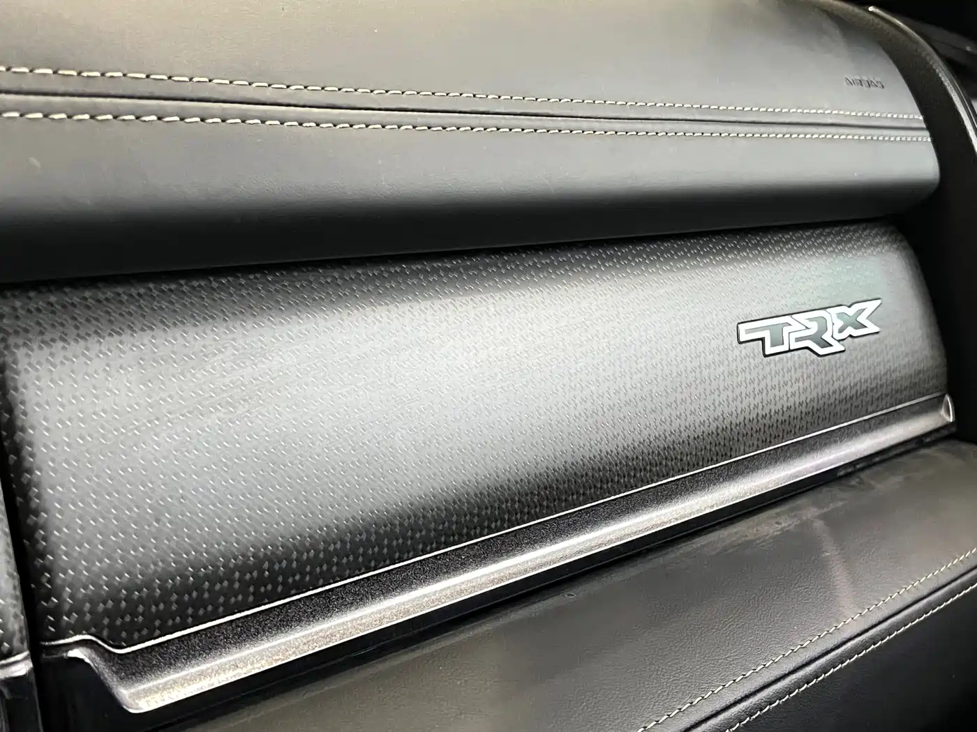 RAM Trucks 2023 2022 1500 TRX Sandblast Edition