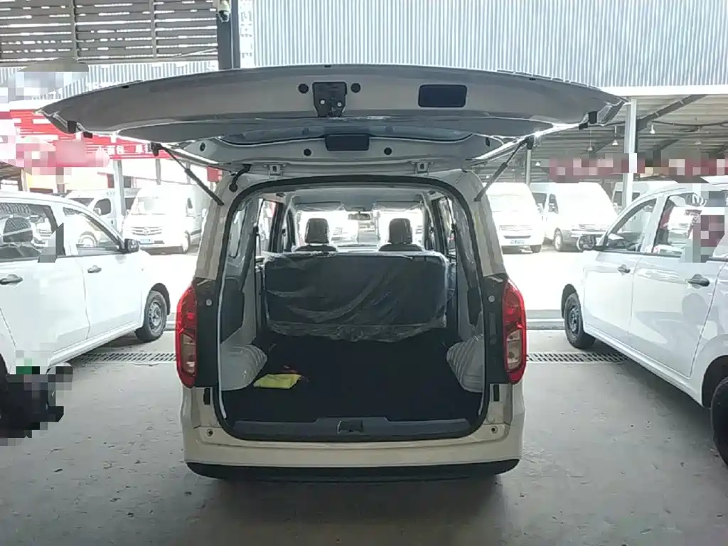 Wuling Motors Wuling Hongguang New Energy 2026 2024 Model Pure Electric 300KM Utility Version