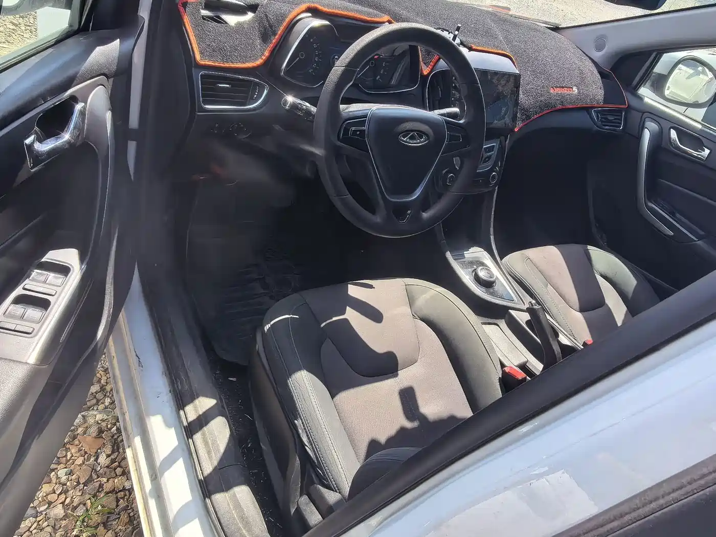 Chery New Energy Arrizo 5e 2018 2017 Smart Edition