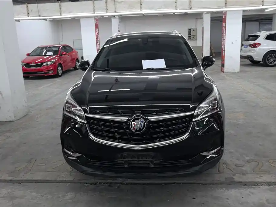 Buick Envision Plus 2020 20T FWD Elite фото 2