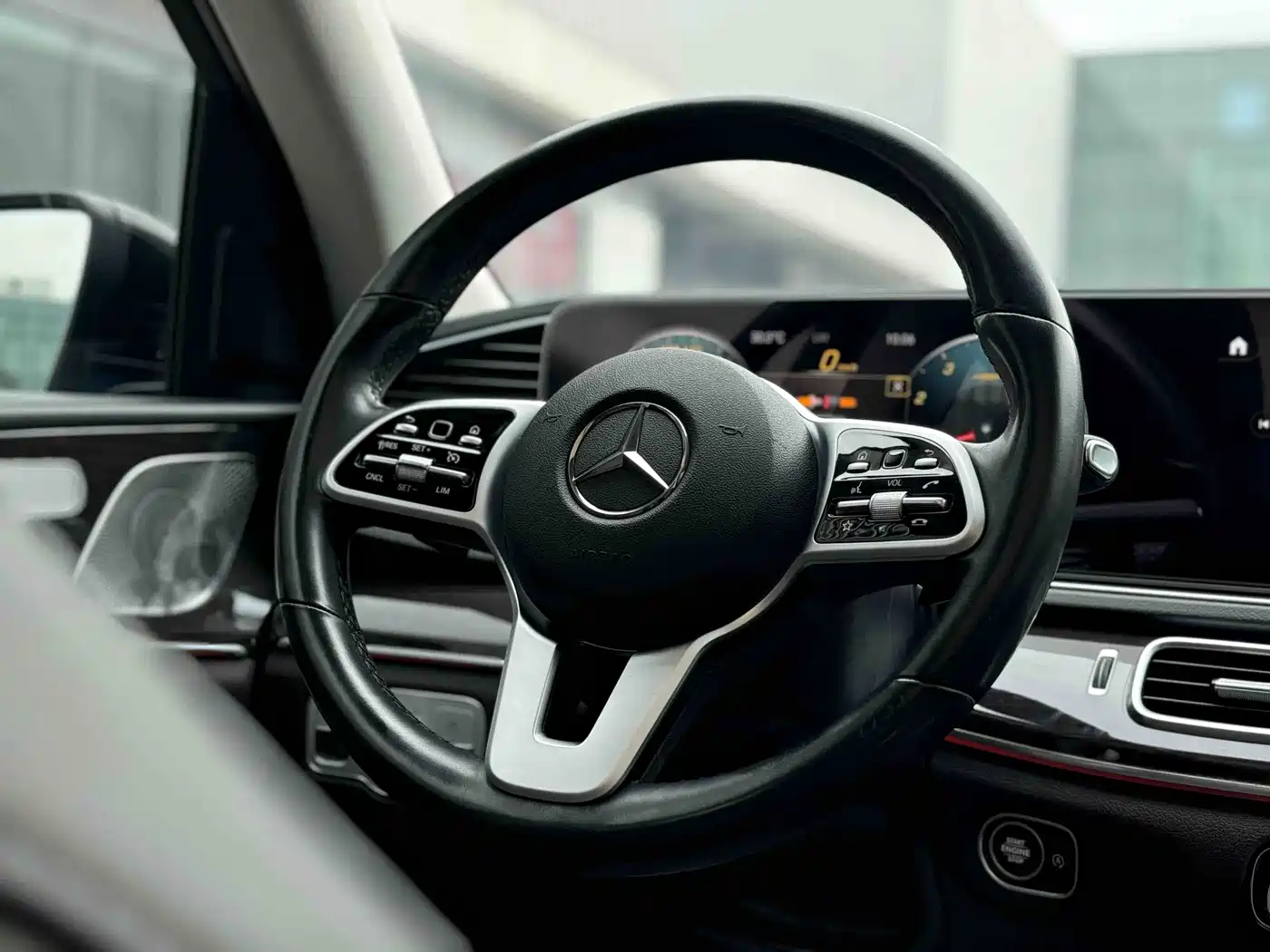 Mercedes-Benz GLE 2021 GLE 350 4MATIC Fashion фото 7