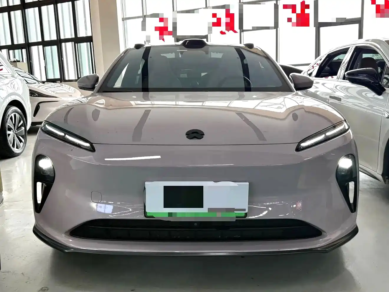 NIO ET5T 2023 2023 Model 75kWh Touring