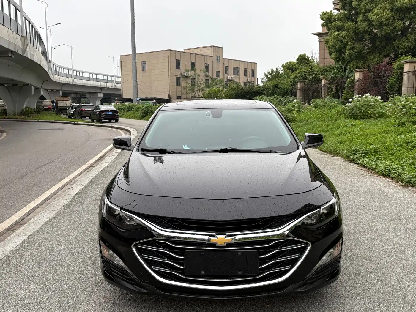 CHEVROLET MAI RUIBAO XL