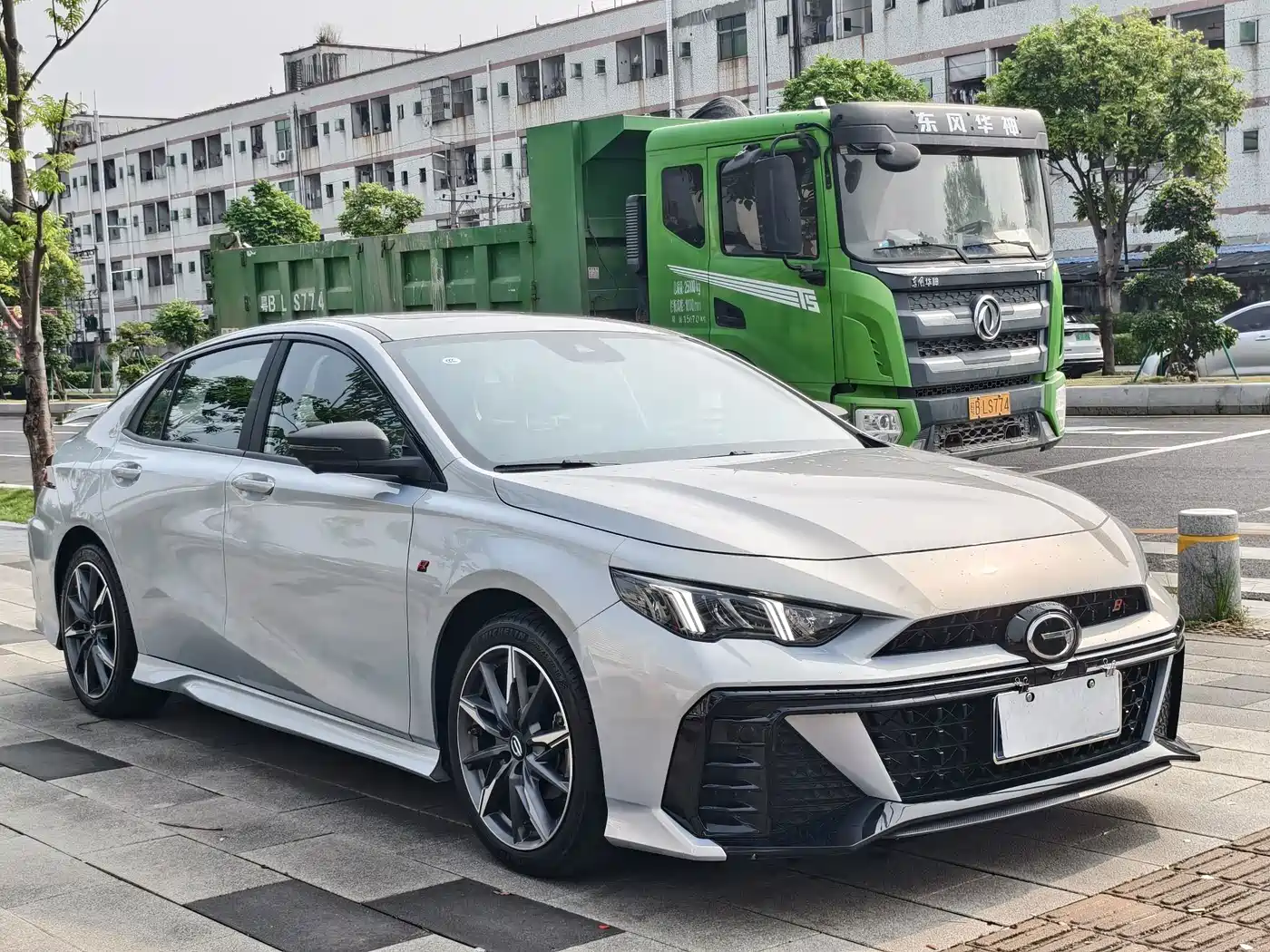 GAC Trumpchi Trumpchi Emkoo 2025 2025 270T DCT Shadow Leopard R-Style Sport