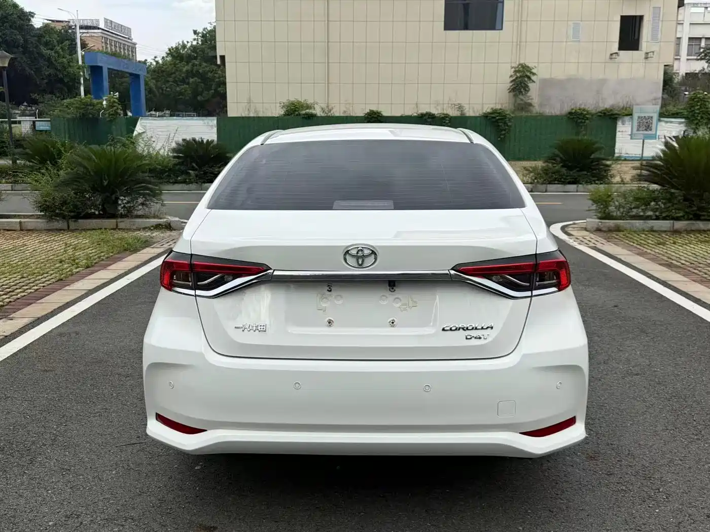 Toyota Corolla 2021 1.2T S-CVT Pioneer Edition фото 10