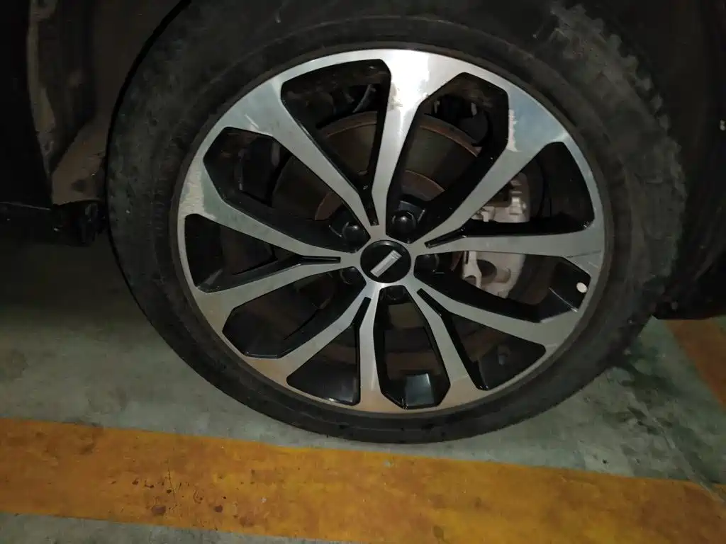 WEY VV7 2017 2017 2.0T Super Luxury