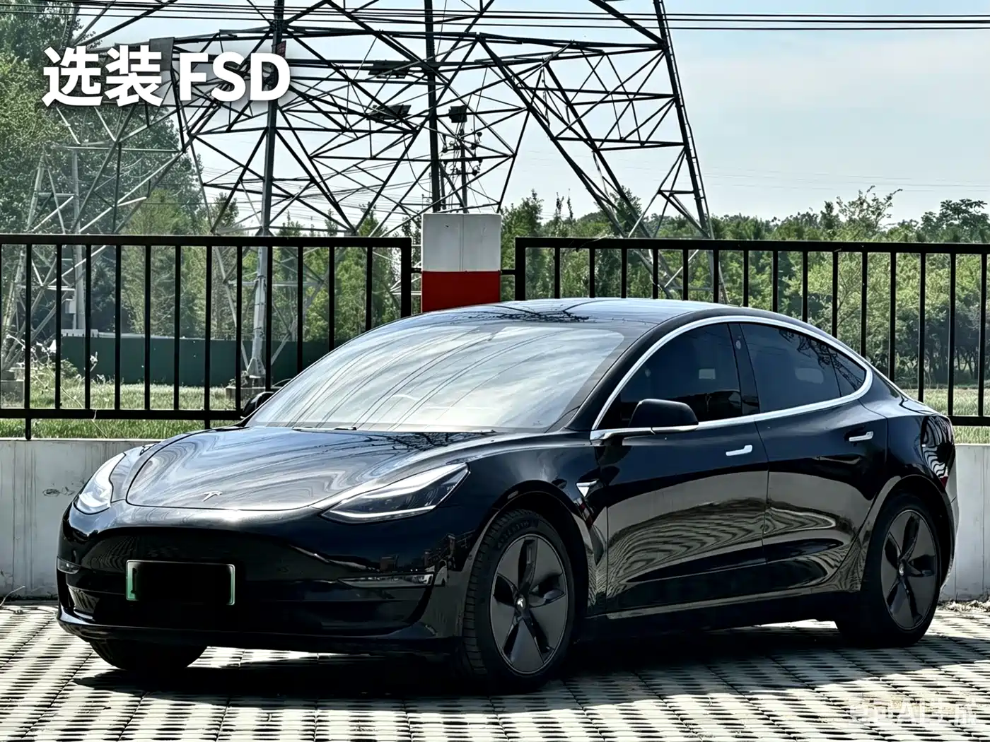 Tesla Model 3 (Import) 2019 2019 Long Range All-Wheel Drive Edition