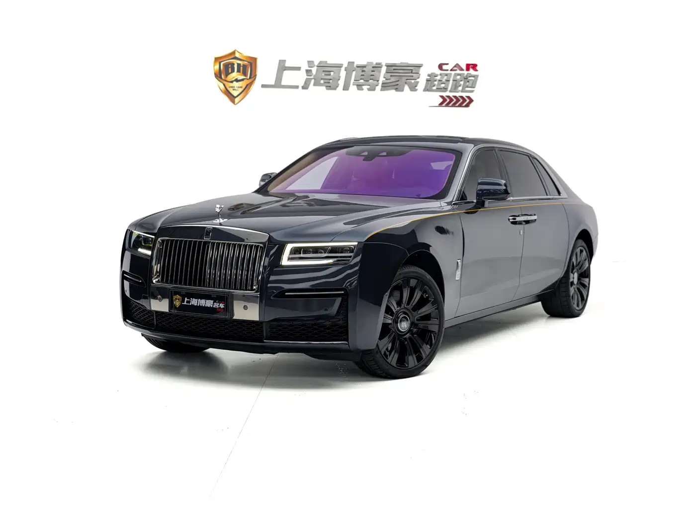 Rolls-Royce Ghost 2021 2021 6.7T Long Wheelbase