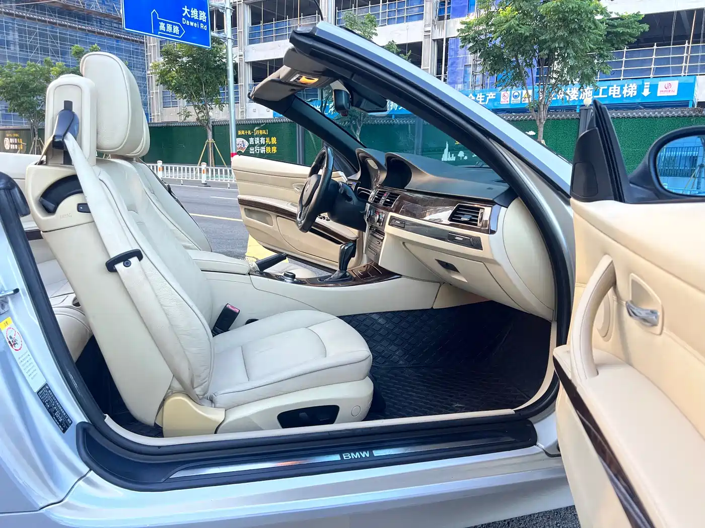 BMW 3 Series (Import) 2009 2009 Model 330i Convertible