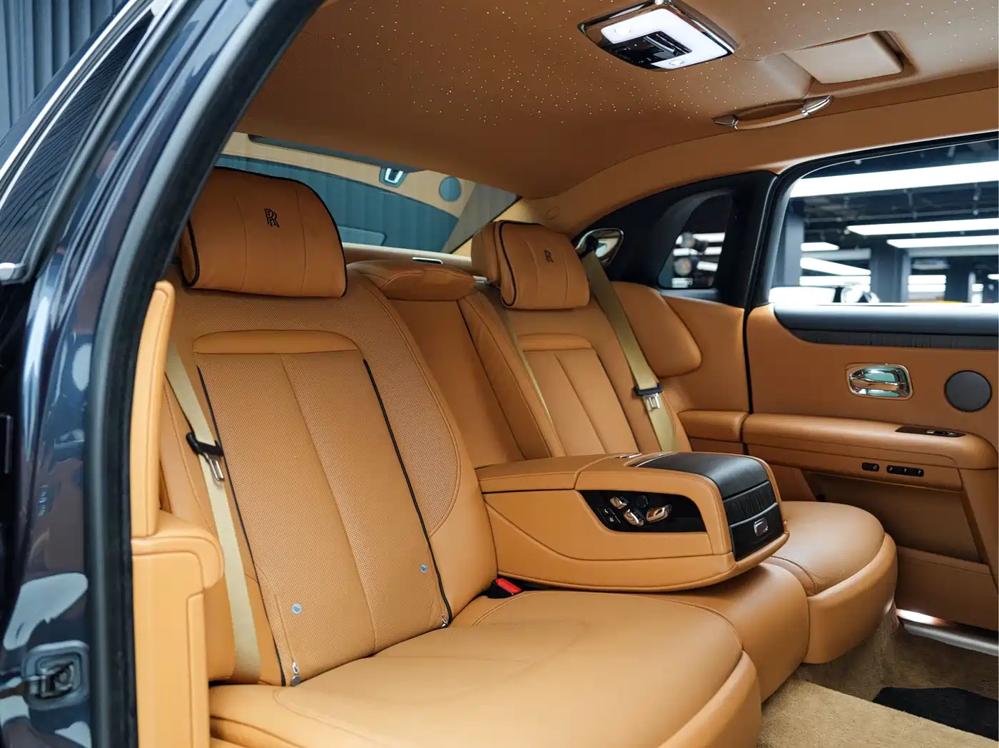 Rolls-Royce Ghost 2021 2021 6.7T Long Wheelbase