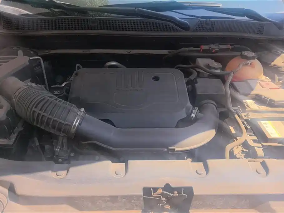 Chevrolet Trailblazer 2022 Mild Hybrid 650T Redline 7-Seater Thunder Edition фото 10