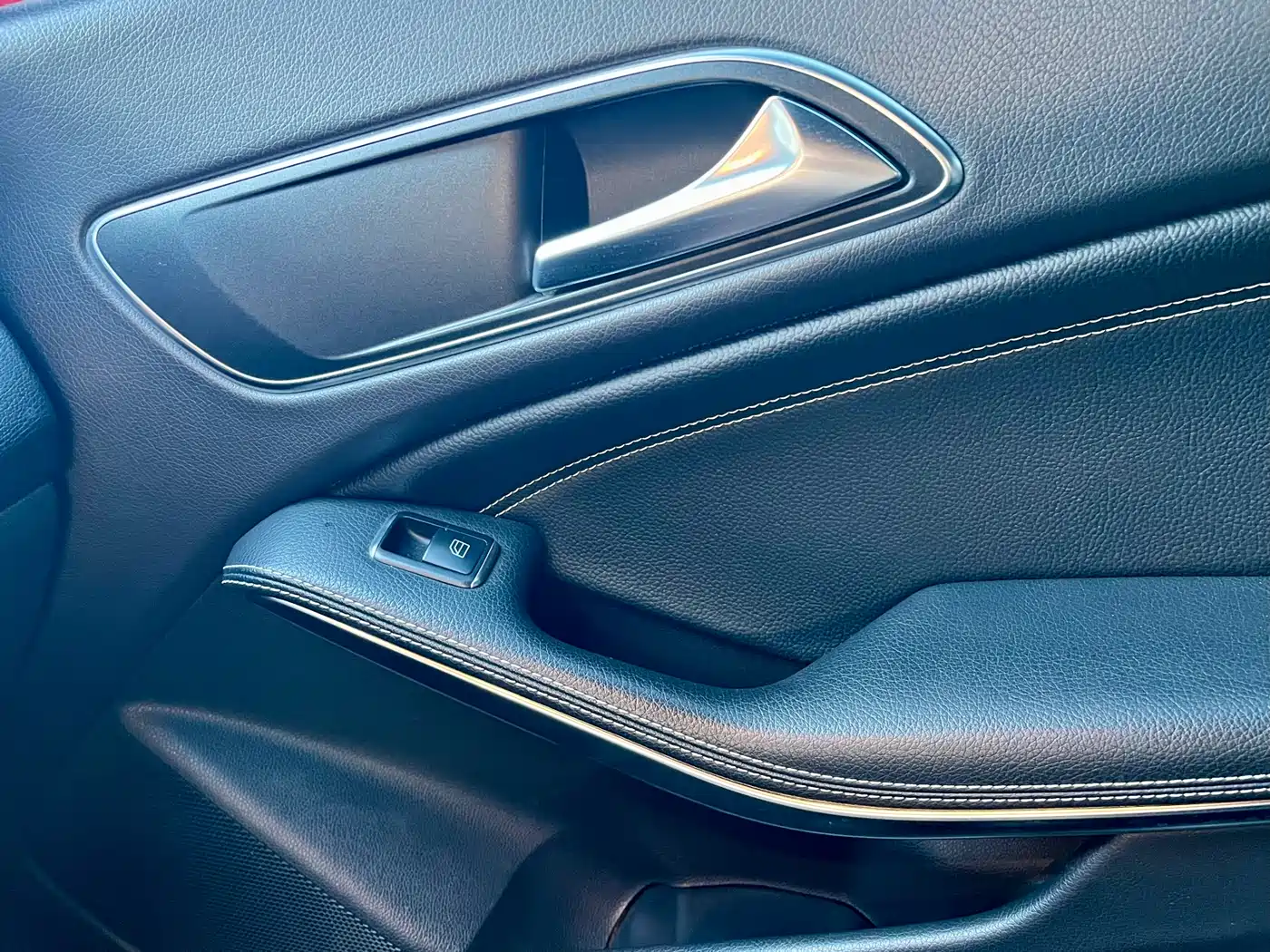 Mercedes-Benz CLA (Import) 2018 CLA 200 Dynamic Edition фото 12
