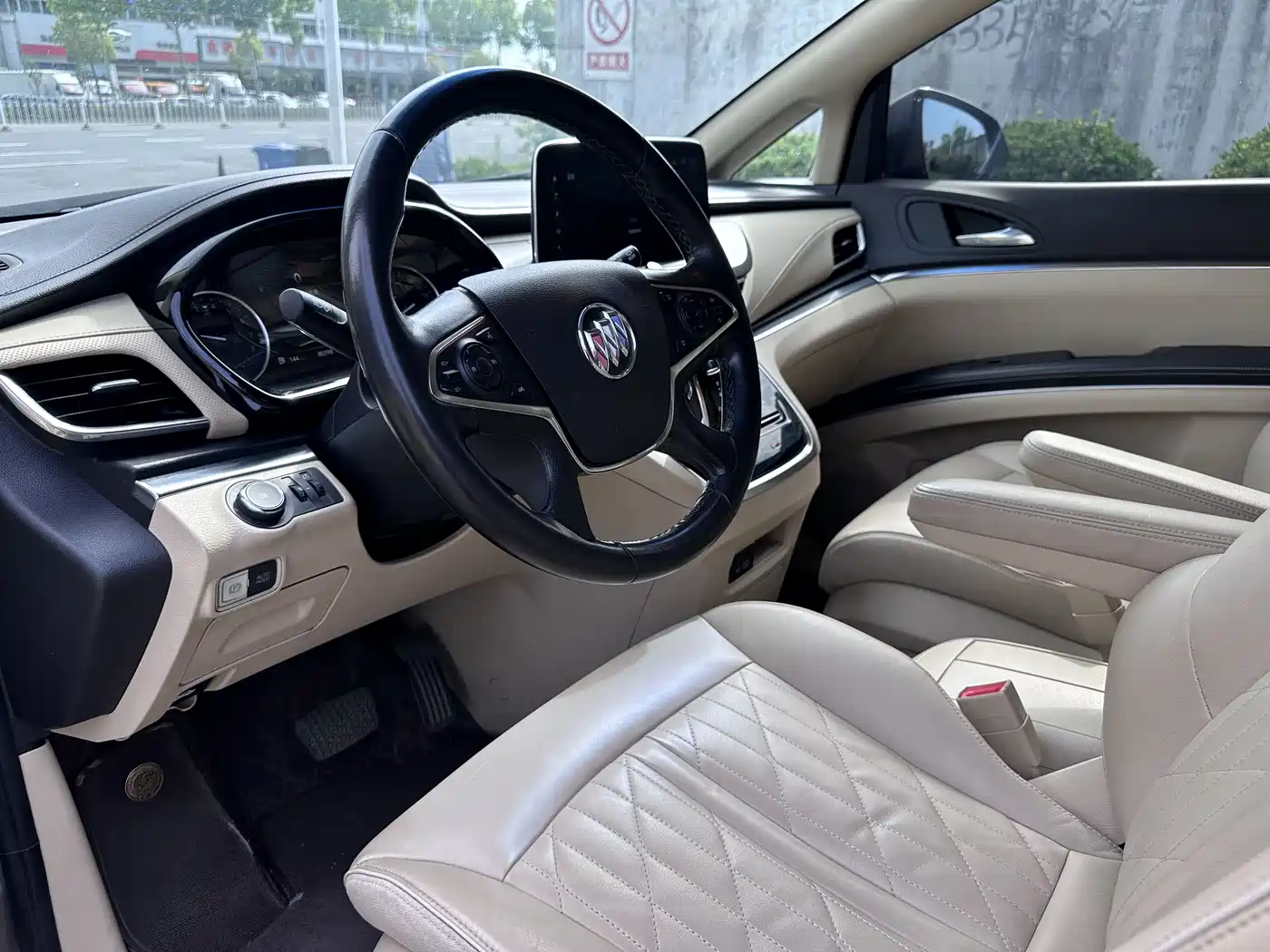 Buick GL8 2023 Model Land Business Class Comfort фото 5
