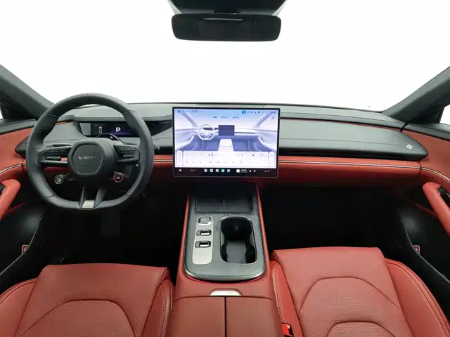 Xiaomi Auto Xiaomi SU7 2024 RWD Long Range Intelligent Driving Edition — фото 5