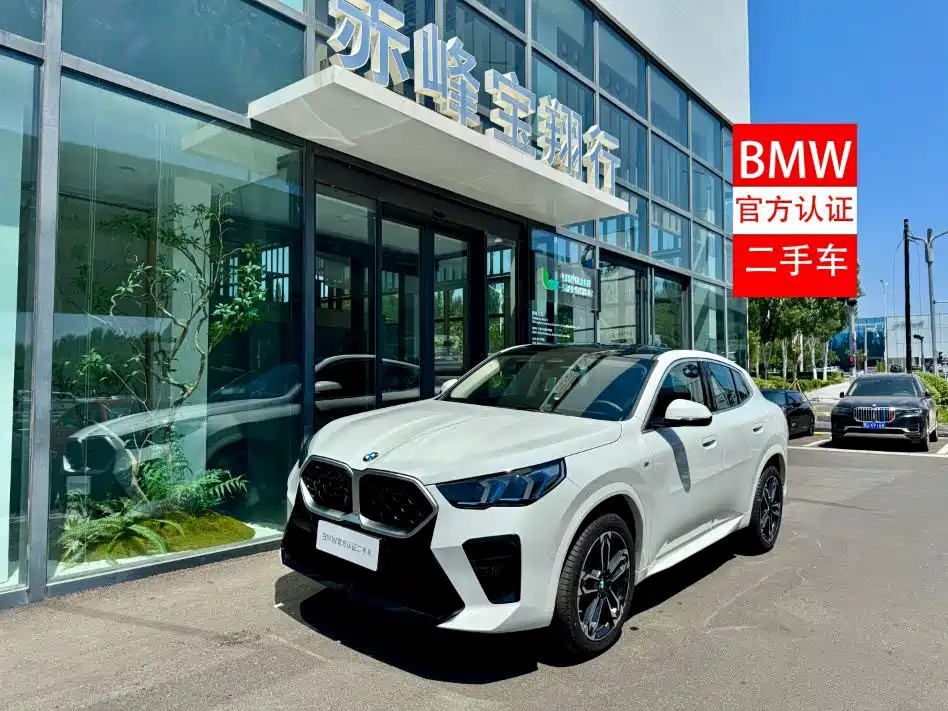 BMW X2 (Import) 2025 2024 sDrive25i M Sport Package