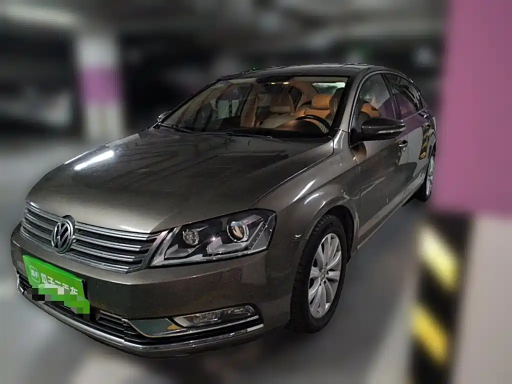 Volkswagen Magotan 2013 1.8TSI Luxury фото 2