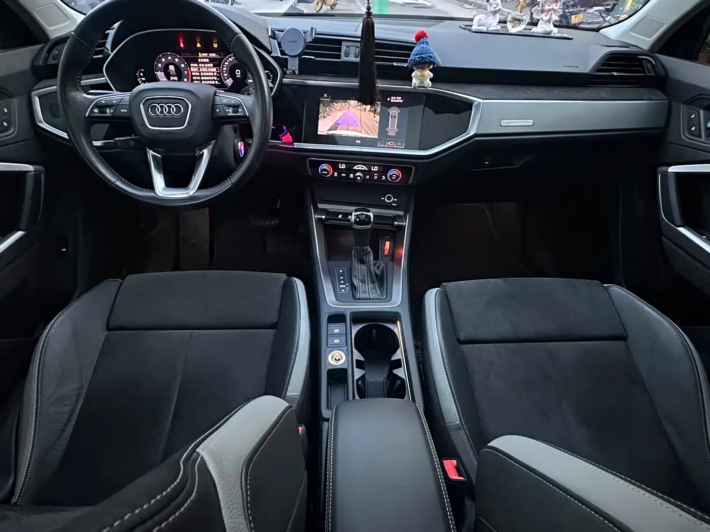 Фото 9 - Audi Q3
