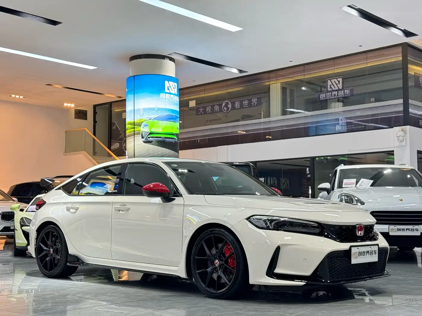 HONDA CIVIC (IMPORTED)