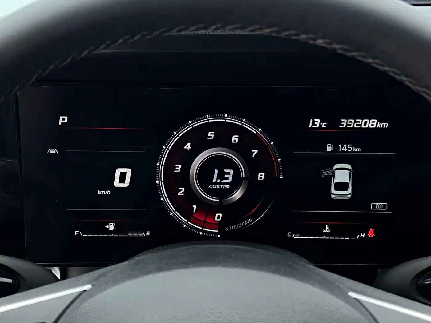 Hyundai Elantra 2021 1.5L CVT LUX Premium Edition фото 22