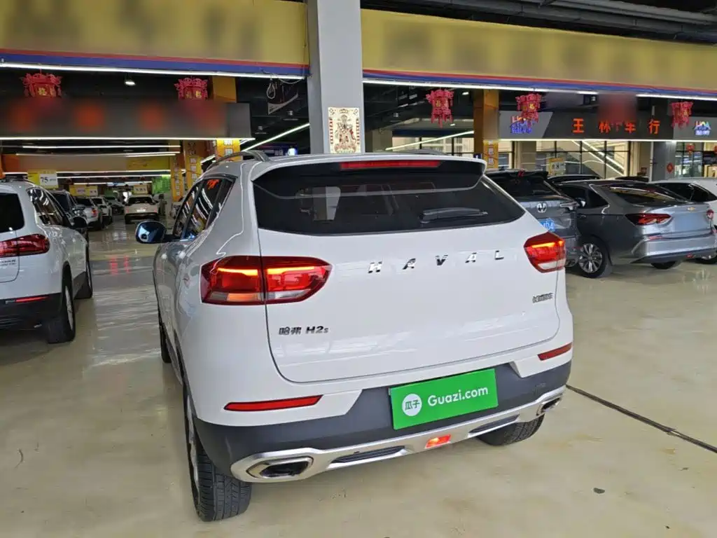 2018 Haval H2s
