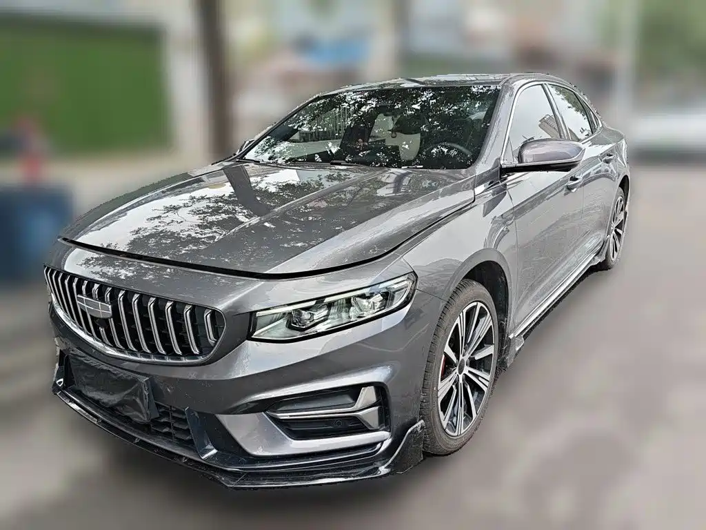 Geely Xing Rui 2025 Oriental Glory 1.5TD Kunlun Edition