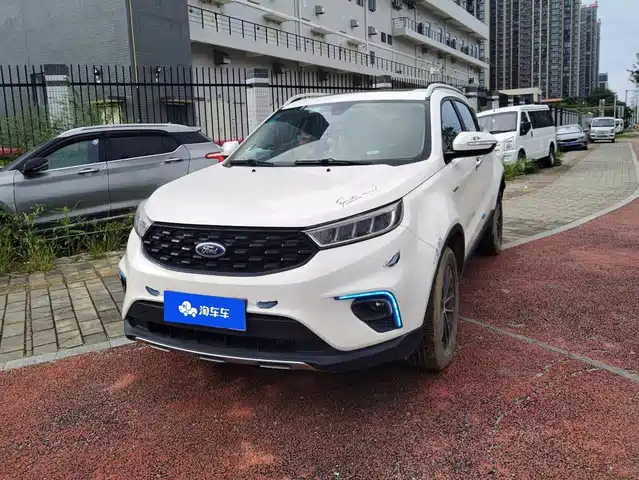  Ford Territory 2020 Territory S EcoBoost 145 CVT Platinum