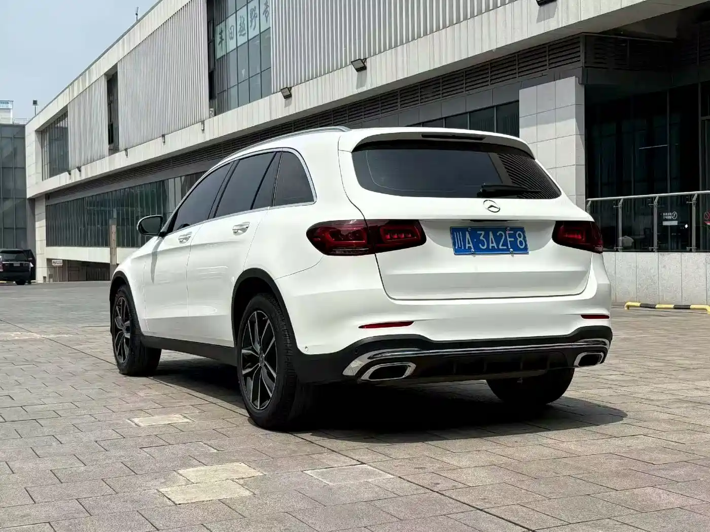 Mercedes-Benz GLC 2020 Facelift GLC 260 L 4MATIC Luxury фото 7