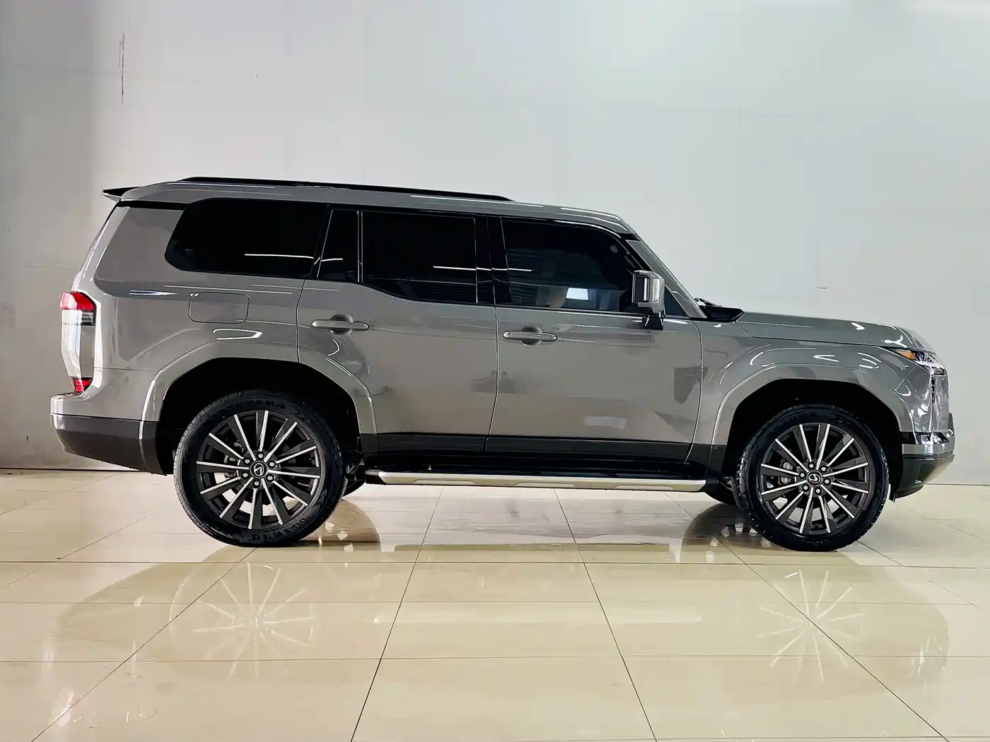 Lexus GX 2025 2024 Summit Edition