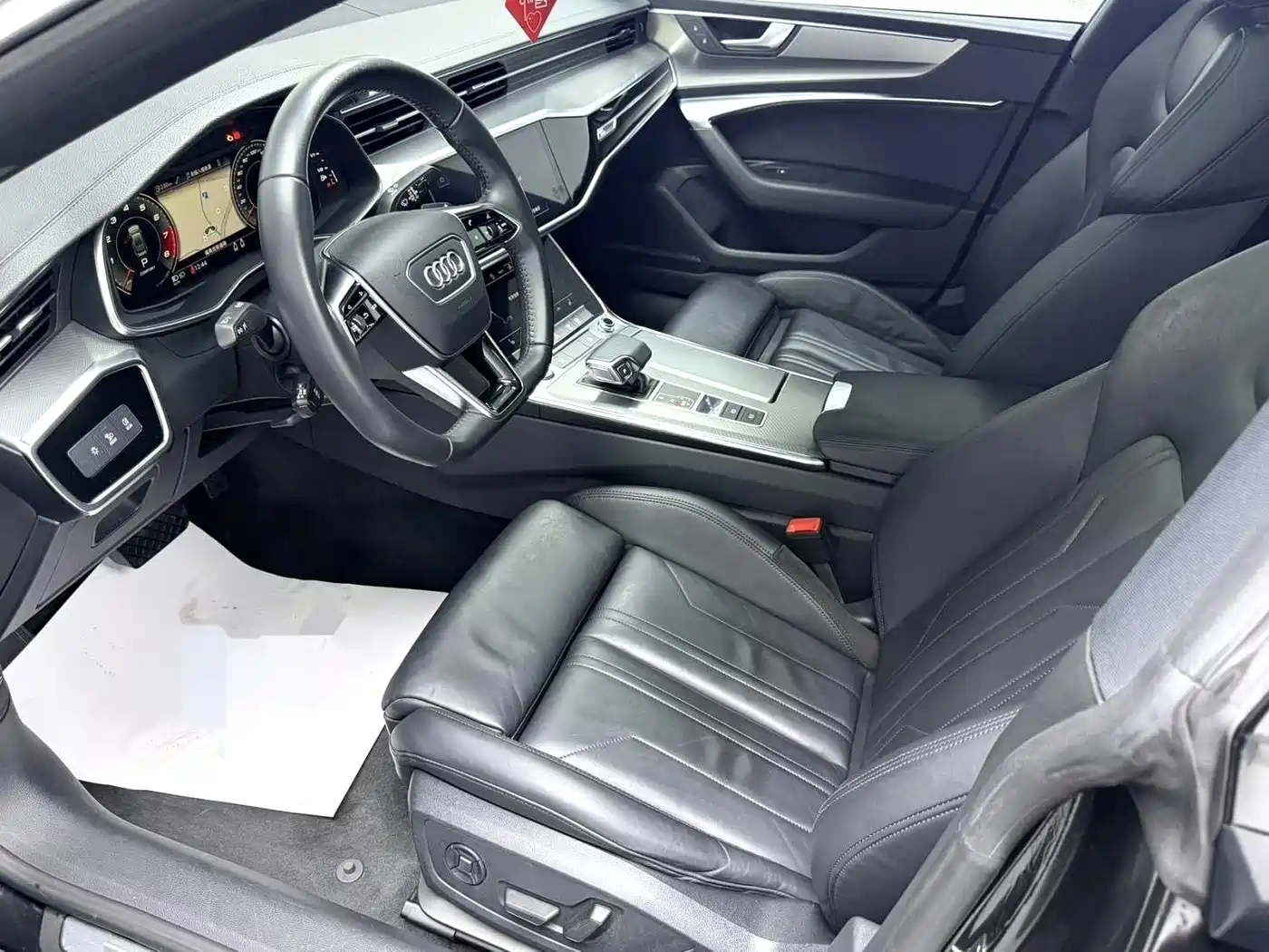 Audi A7 2021 45 TFSI Premium Selection фото 4