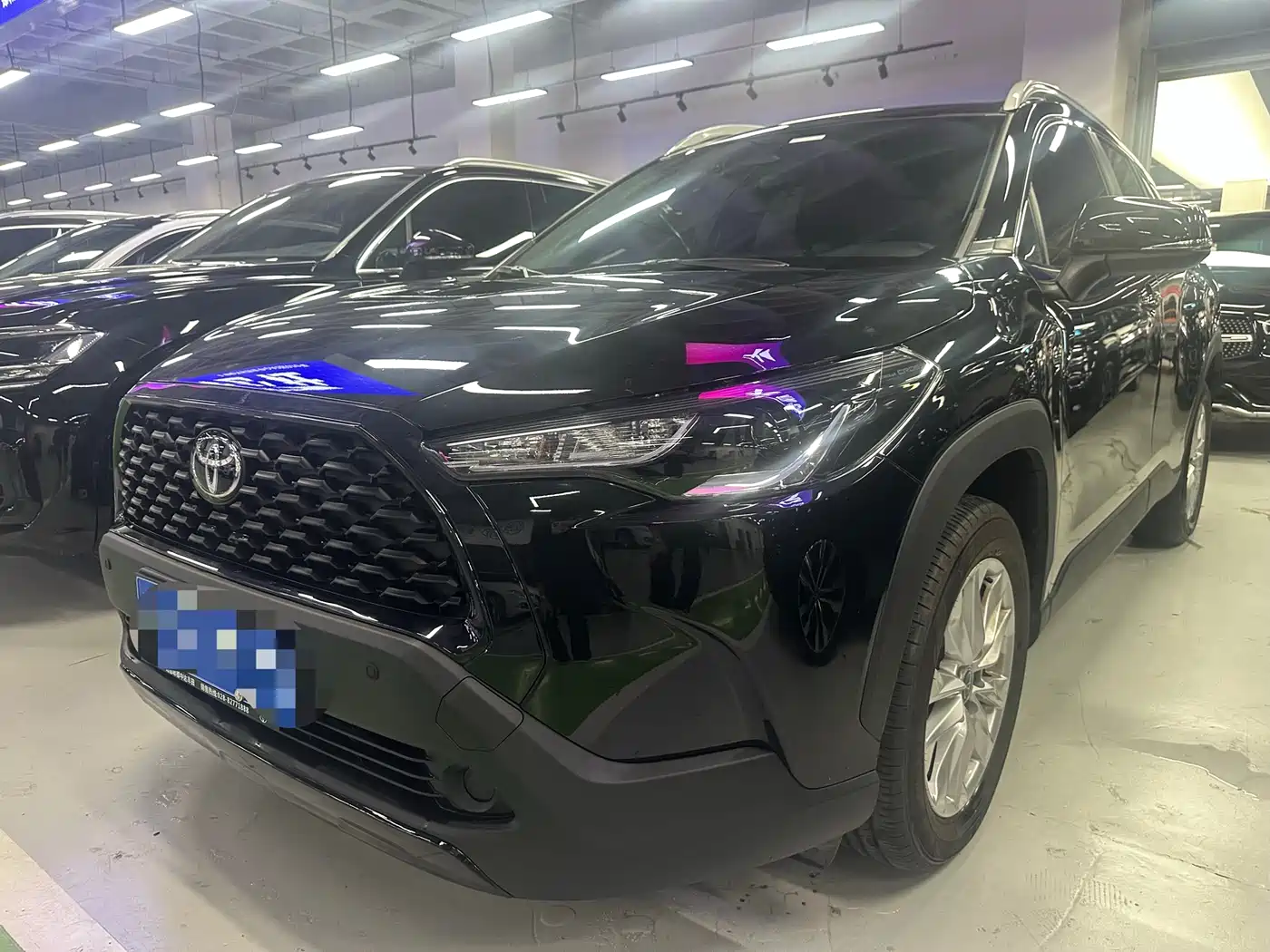 TOYOTA COROLLA SHARP AMPLIFIER 2025