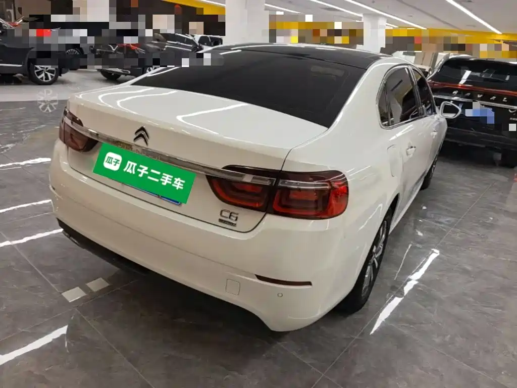 Citroën C6 2023 2021 400THP Comfort Version