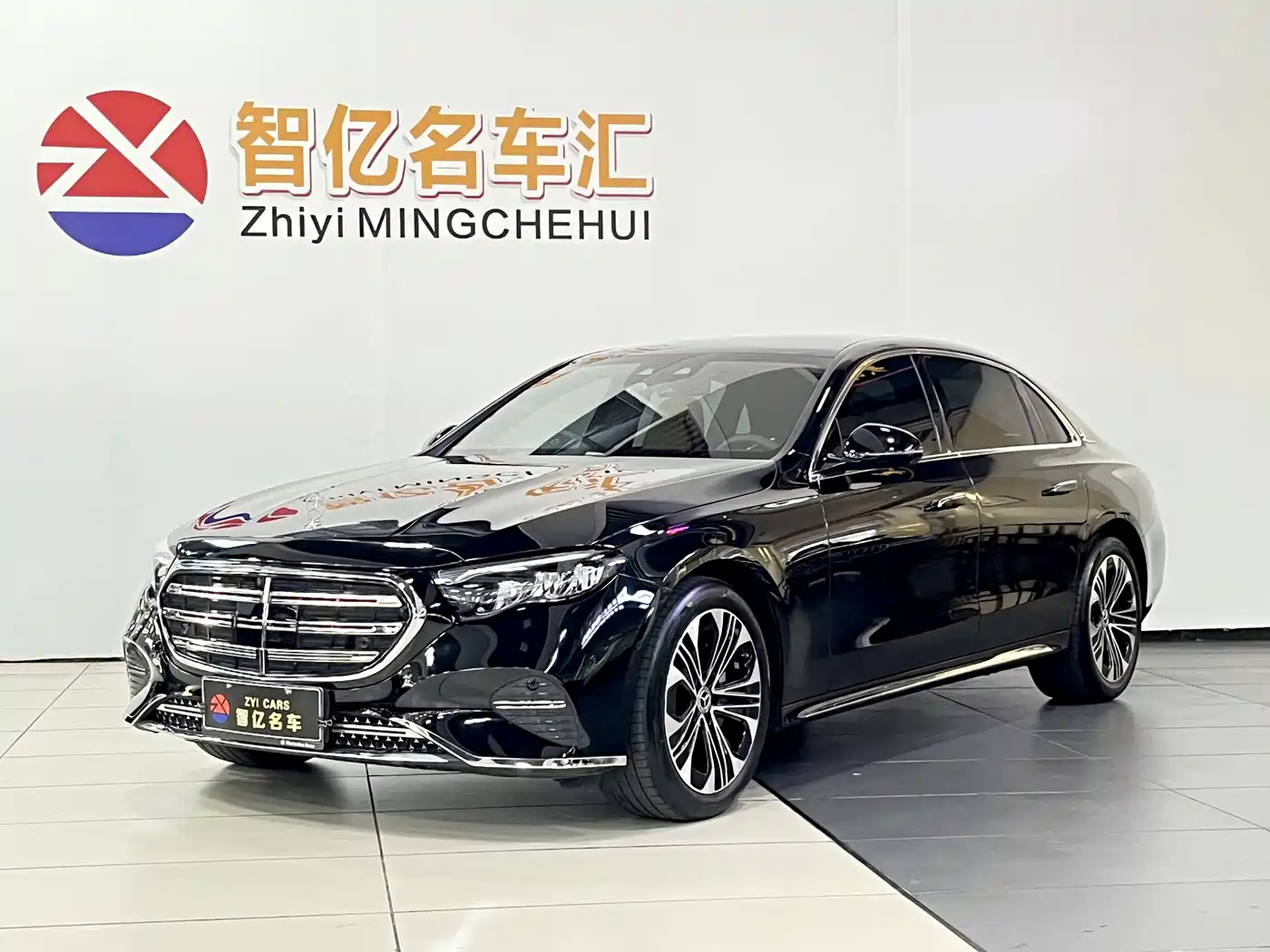 MERCEDES-BENZ E-CLASS 2025