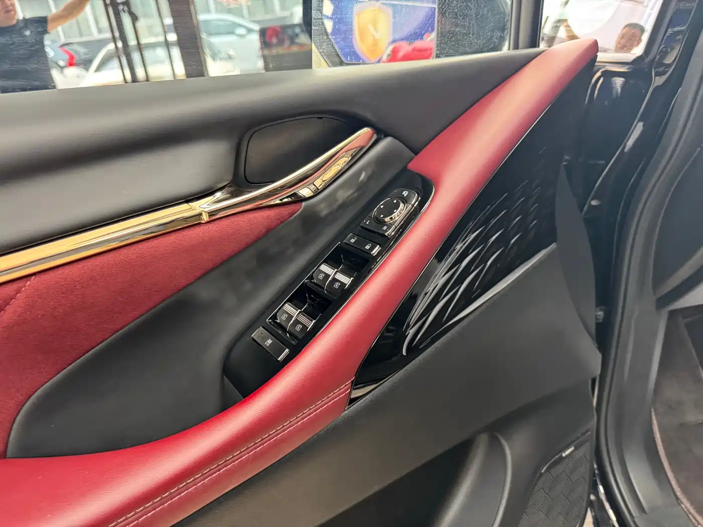 GAC Trumpchi Trumpchi E9 2024 E9 Master Edition фото 6