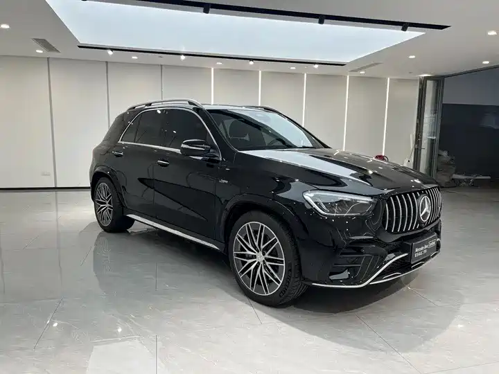 MERCEDES-BENZ GLE AMG