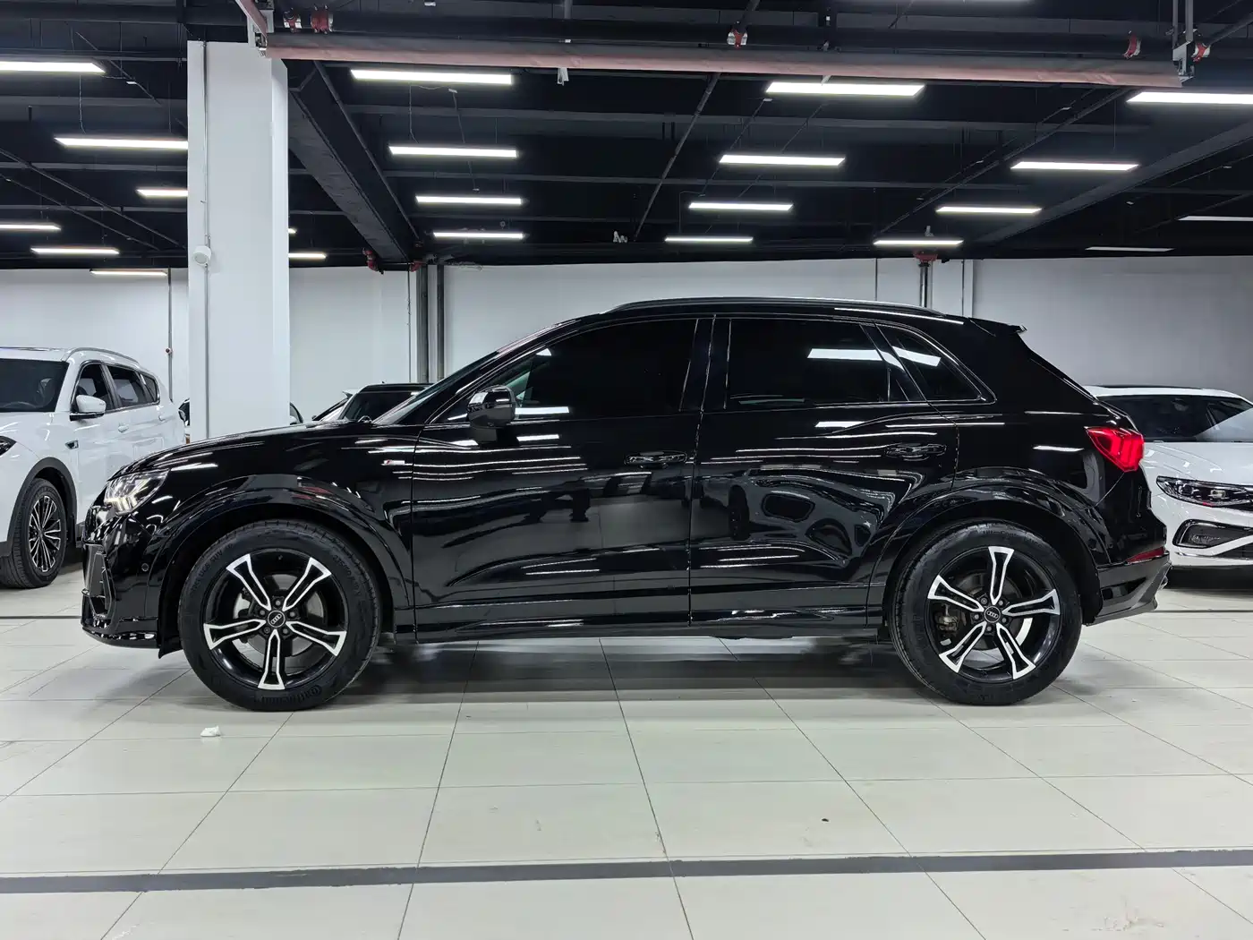 Audi Q3 2021 35 TFSI Fashion Sport фото 7