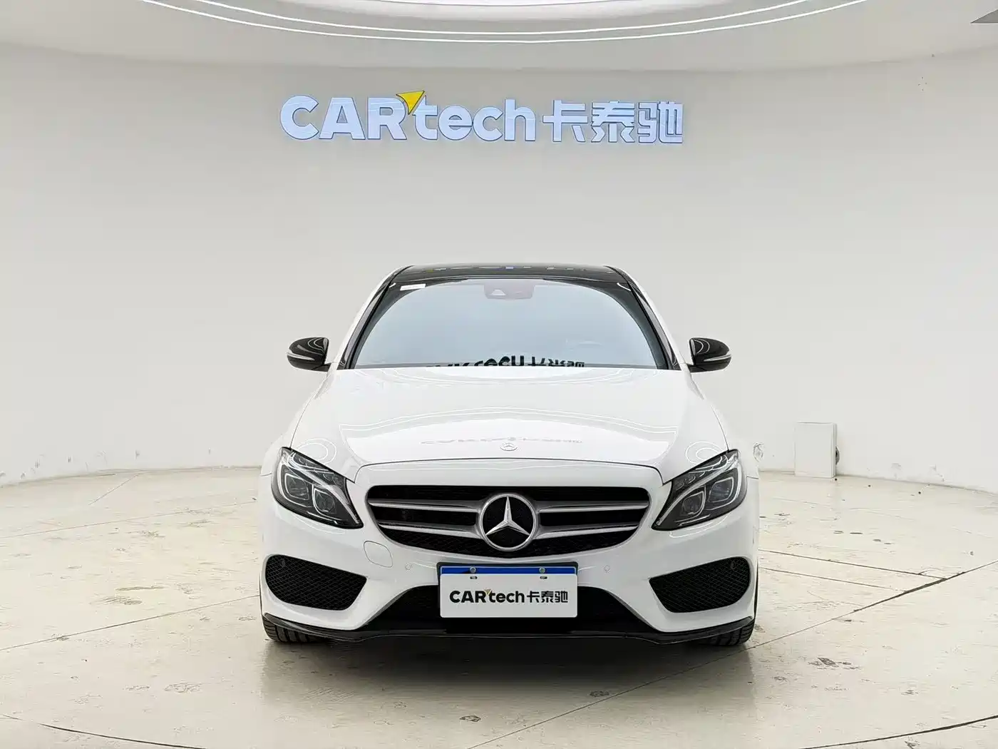 Mercedes-Benz C-Class 2015 C 200 Sport Edition 4MATIC фото 2