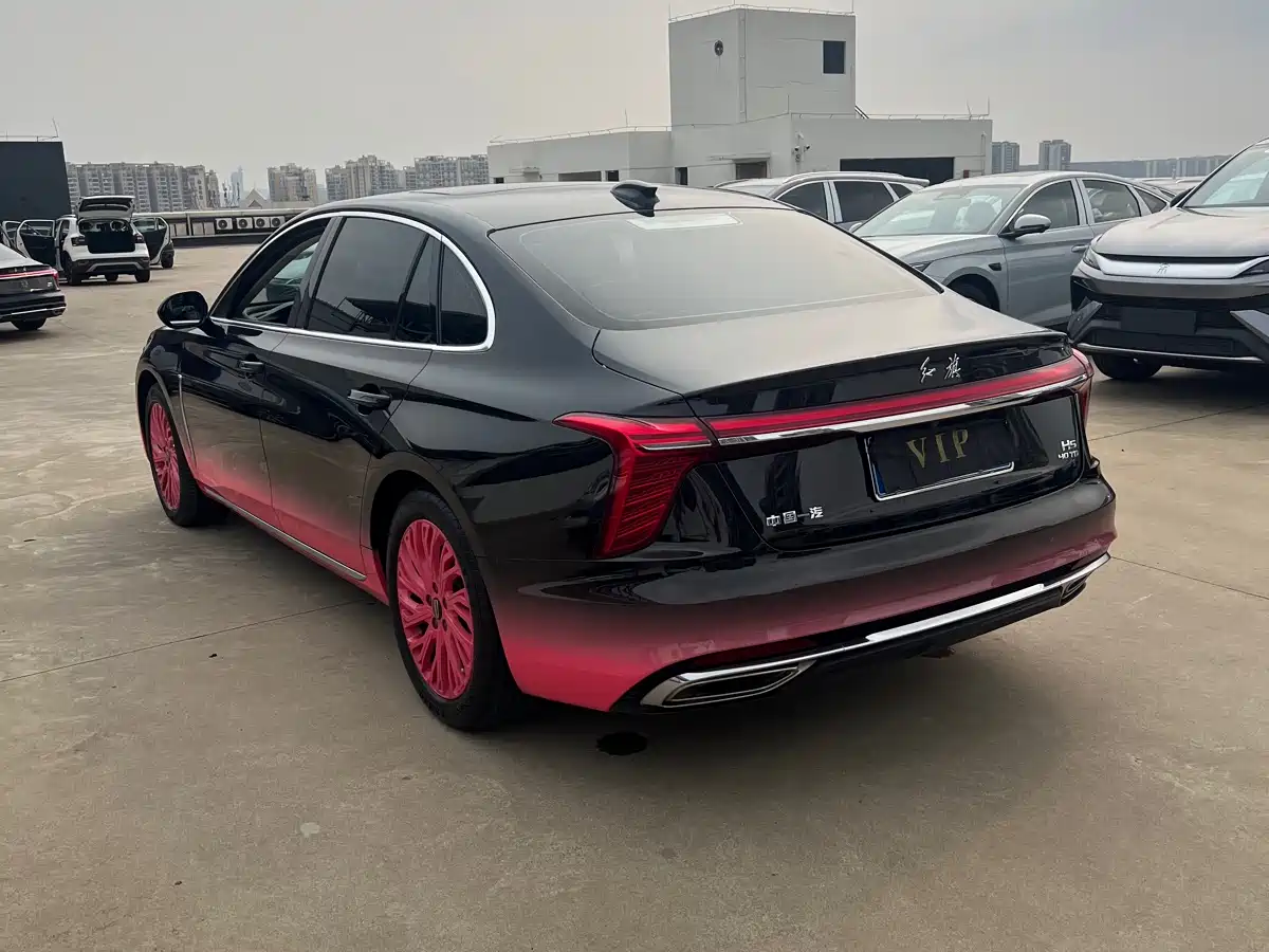 Hongqi HONGQI H5