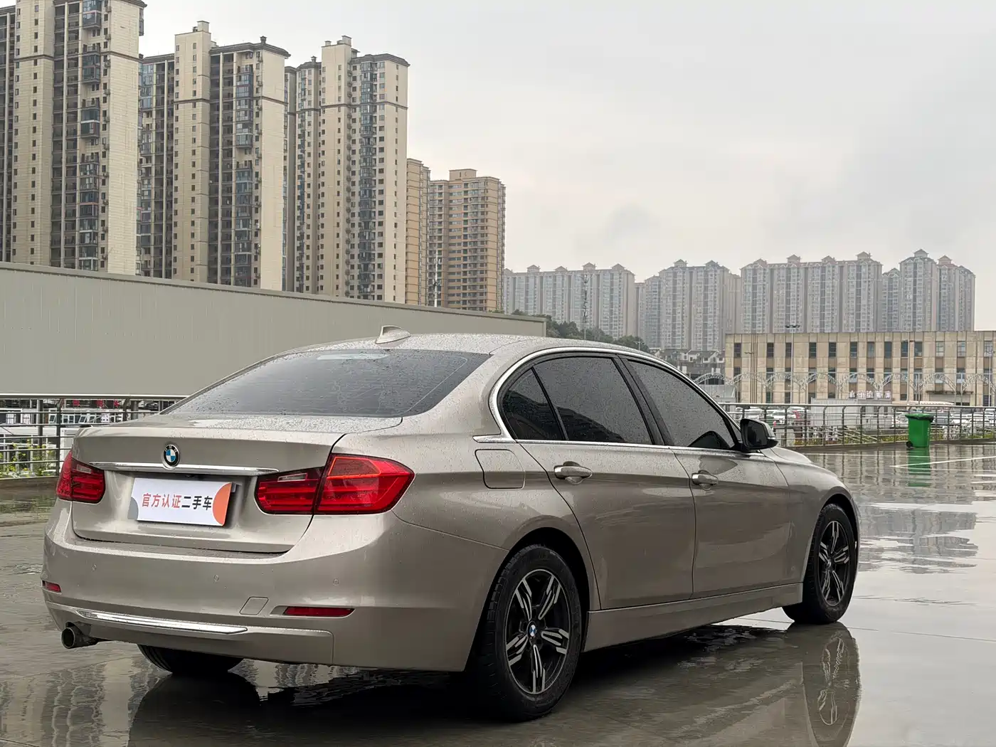 BMW 3 Series 2015 320Li Super Joy Fashion фото 7