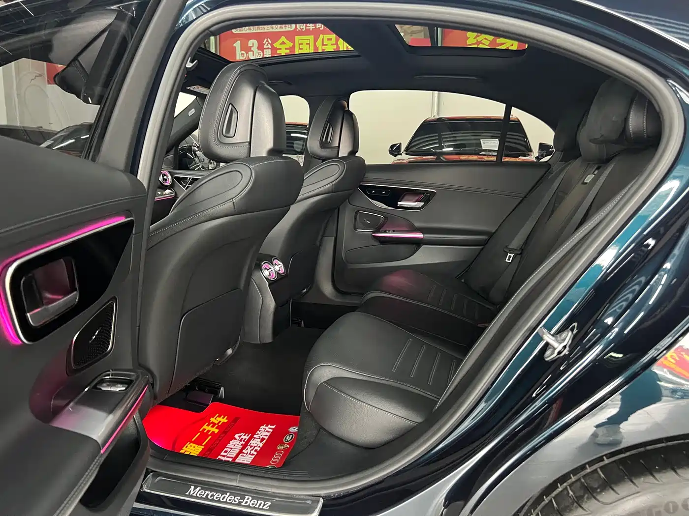 Mercedes-Benz C-Class 2023 C 260 L Sport фото 8