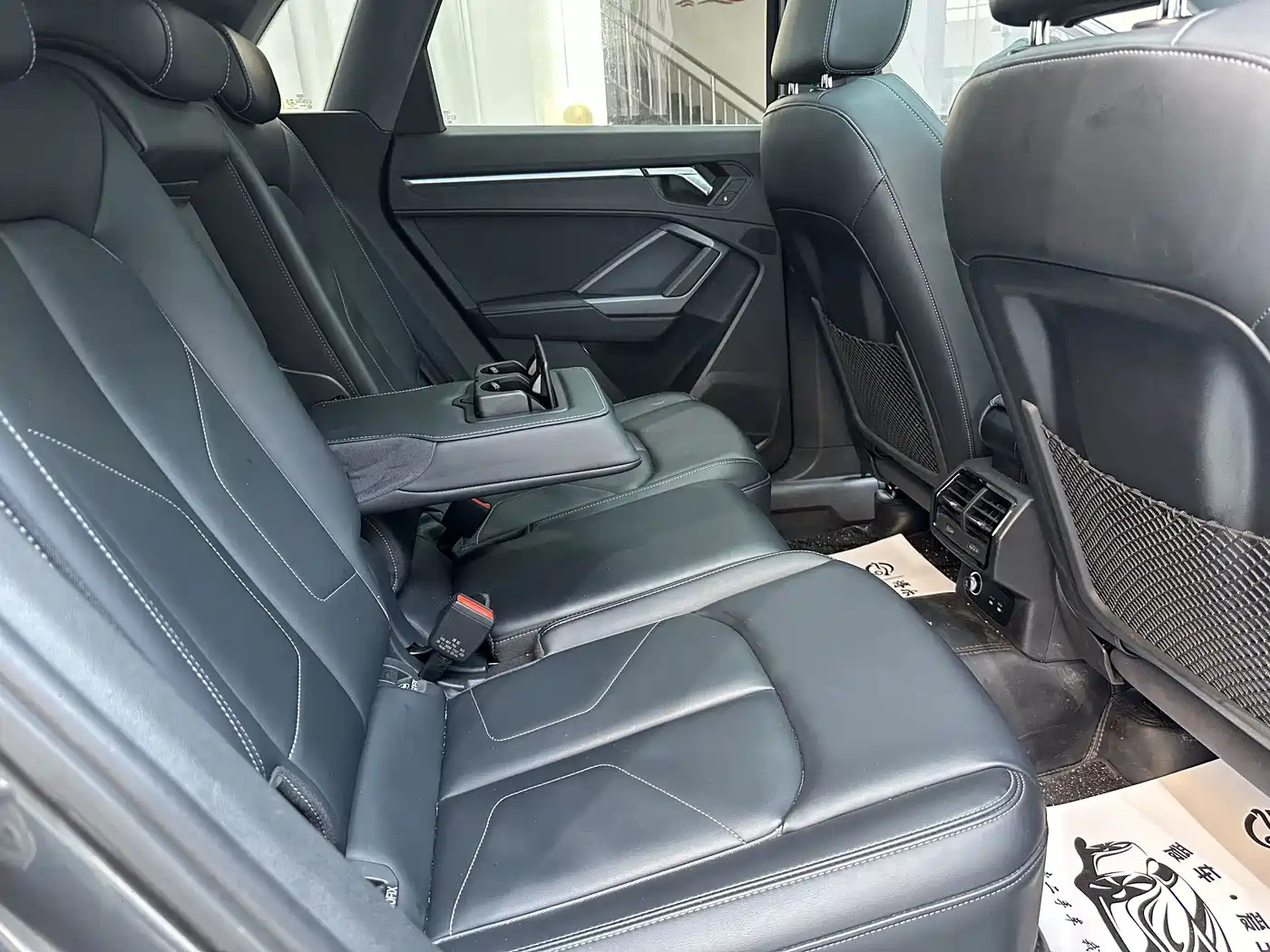 Audi Q3 2024 35 TFSI Fashion Sport фото 10