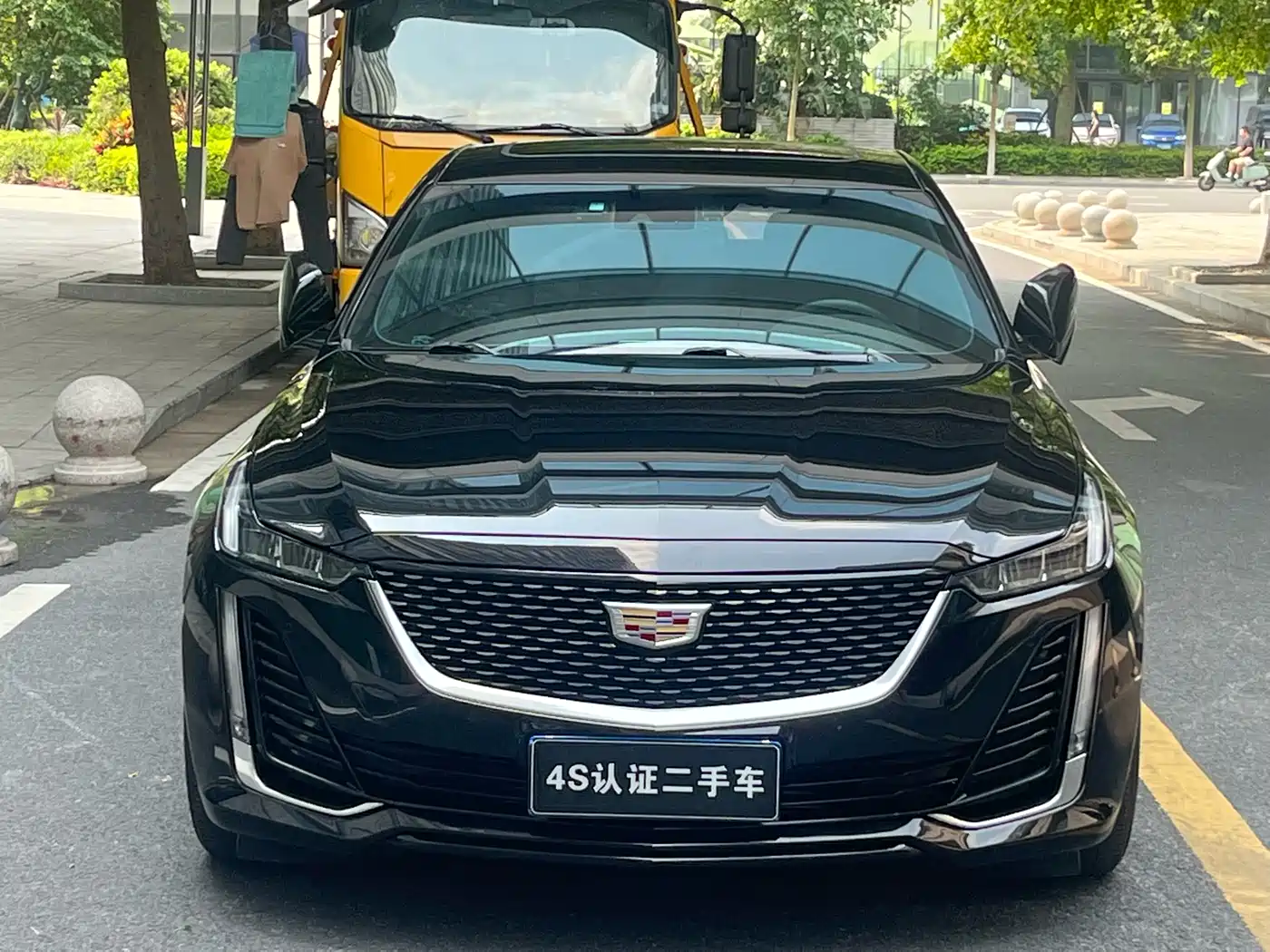Cadillac CT5 2020 Facelift 28T Luxury Edition фото 3