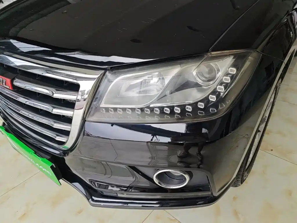 Haval H2 2015 2016 Red Label 1.5T Manual 2WD Luxury