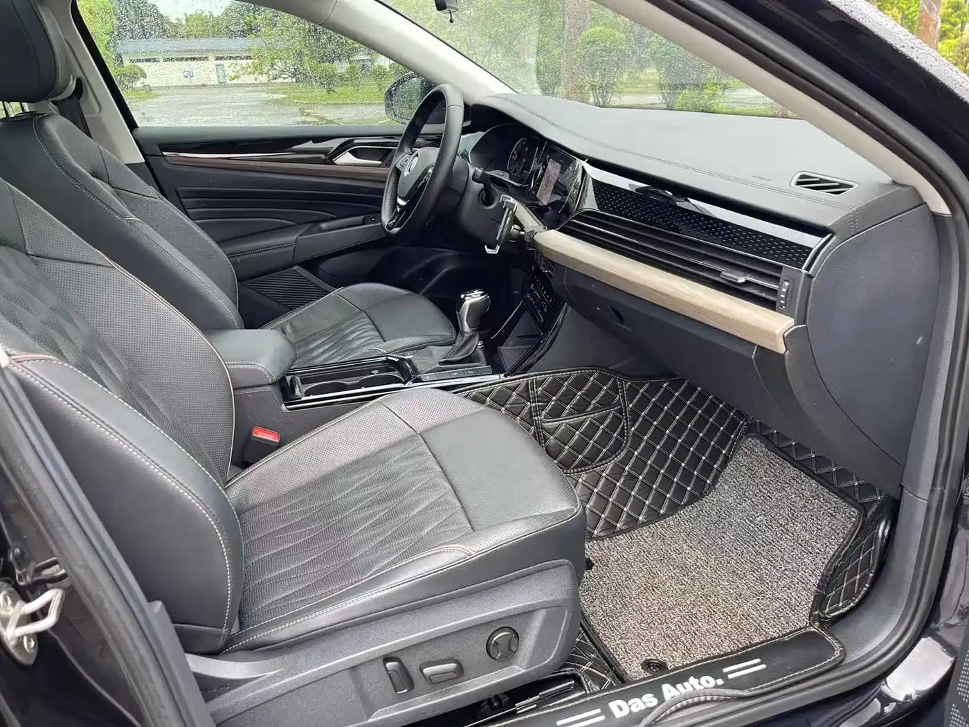 Volkswagen Passat New Energy 2020 430PHEV Hybrid Luxury (China VI) фото 15