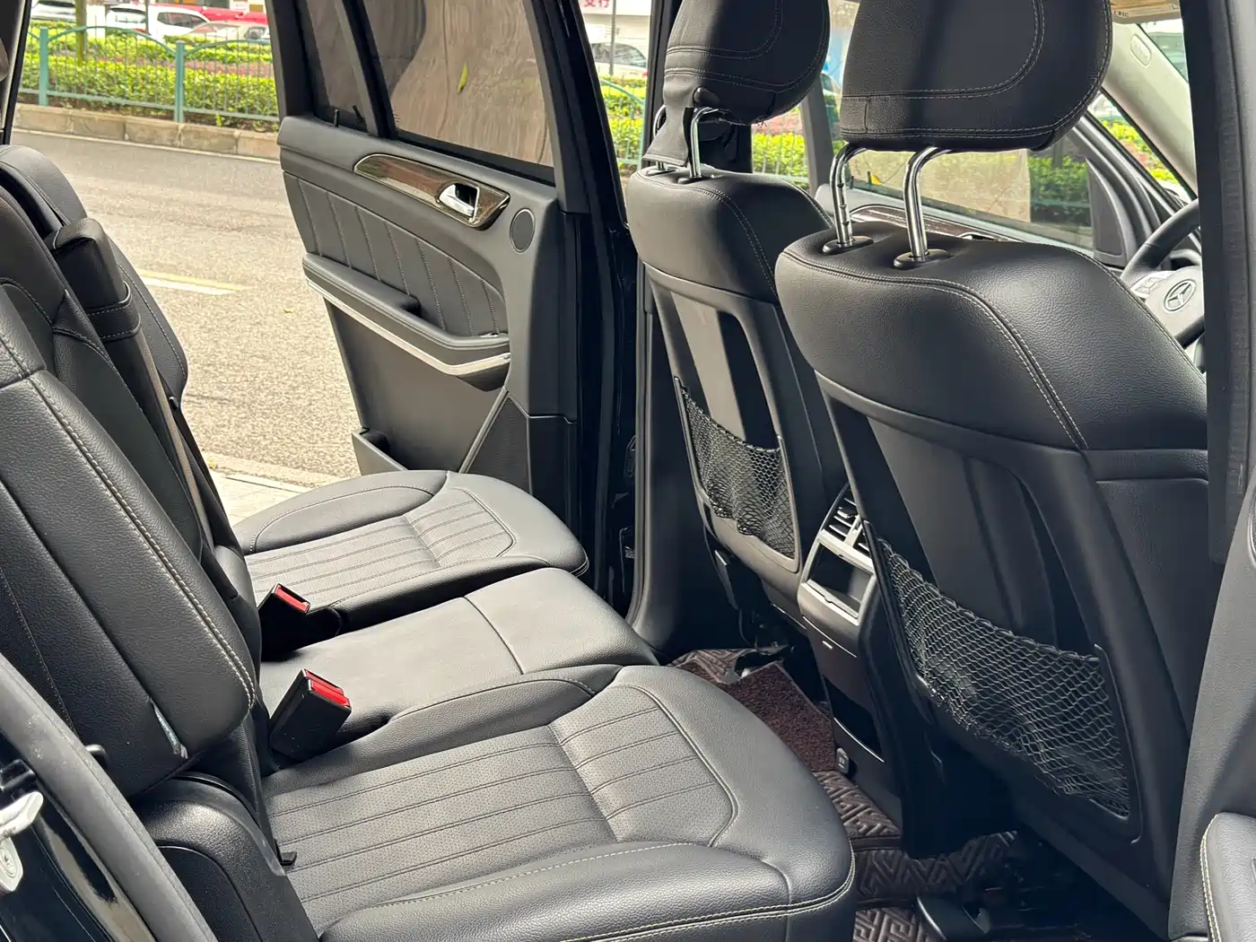 Mercedes-Benz GL-Class фото 6