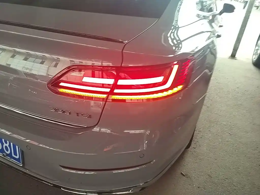 Volkswagen FAW-Volkswagen CC 2025 2024 380TSI Eye-catching Public Sharing Edition