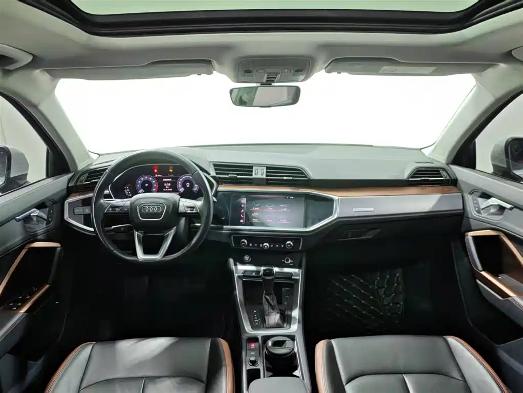 Audi Q3 2020 35 TFSI Fashion Elegance фото 10