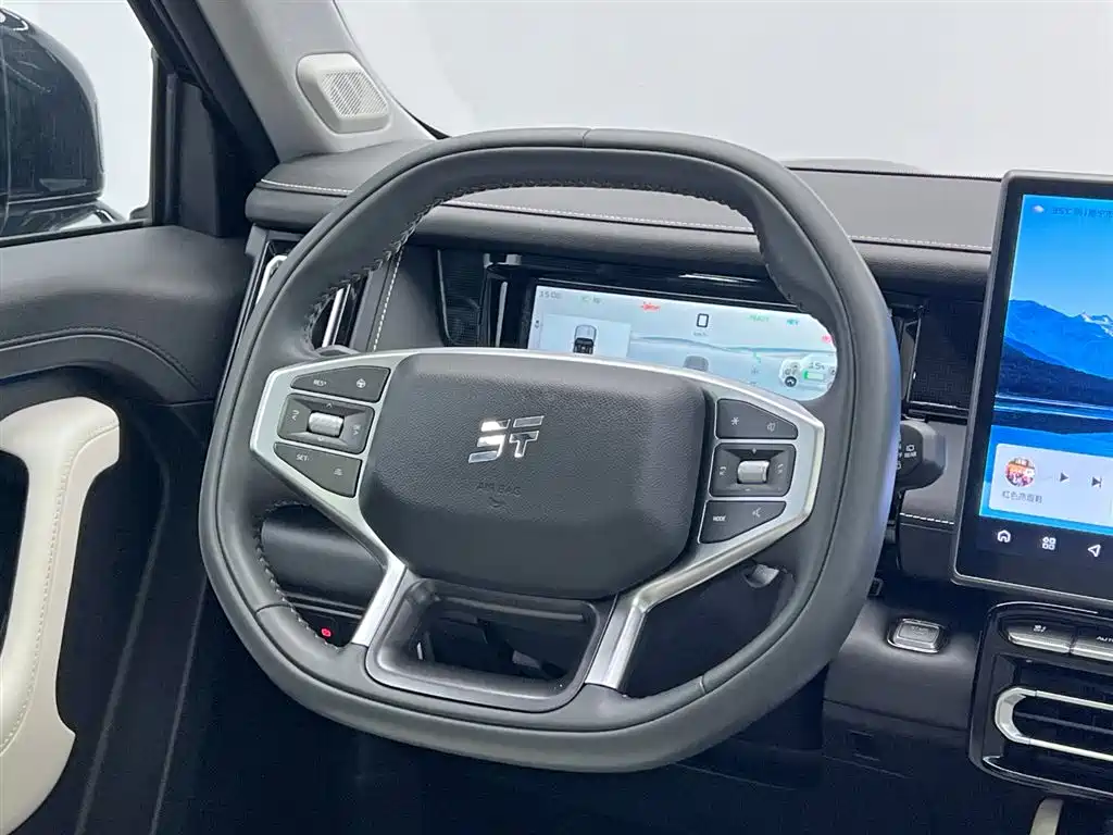 Jetour Shanhai T1 2024 2025 150km Ocean Edition