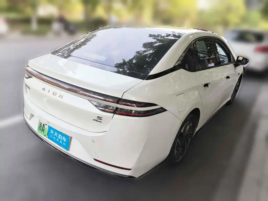 Aion S Plus 2022 2022 70 Smart Edition