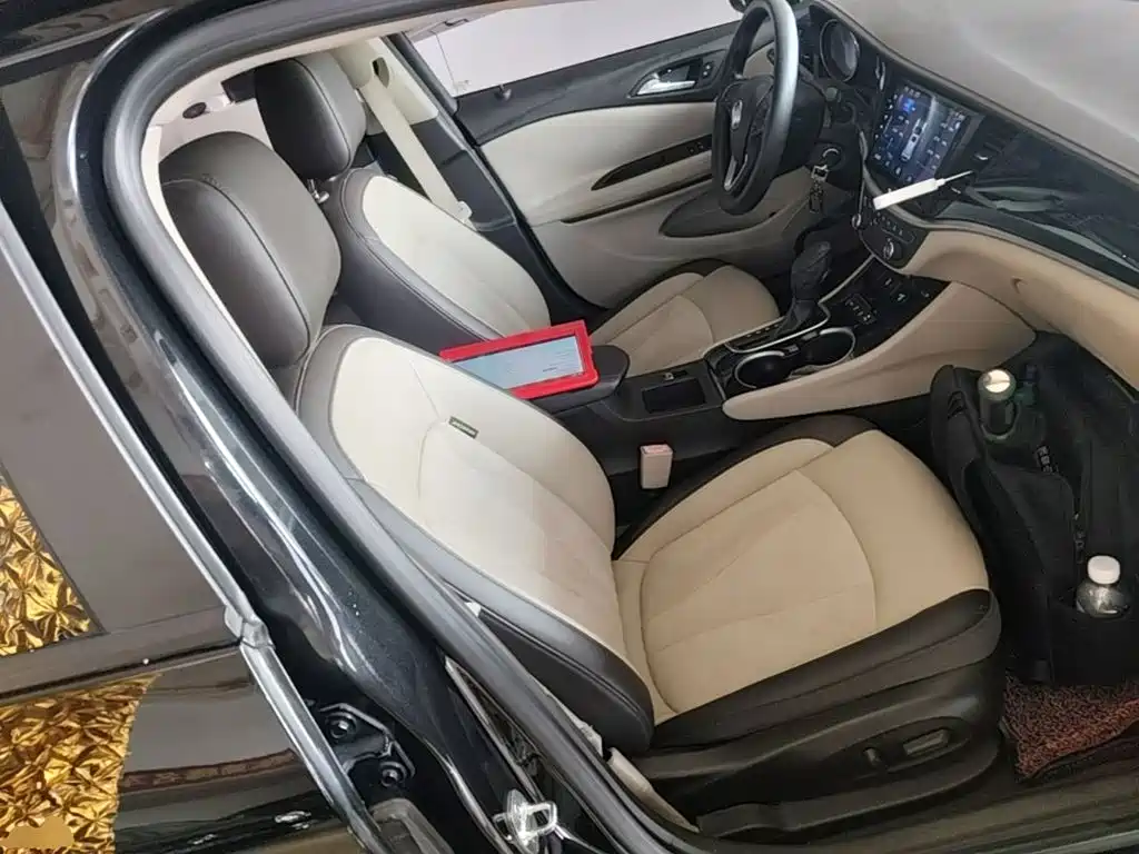 Buick Verano 2016 2015 Sedan 15S Automatic Leading