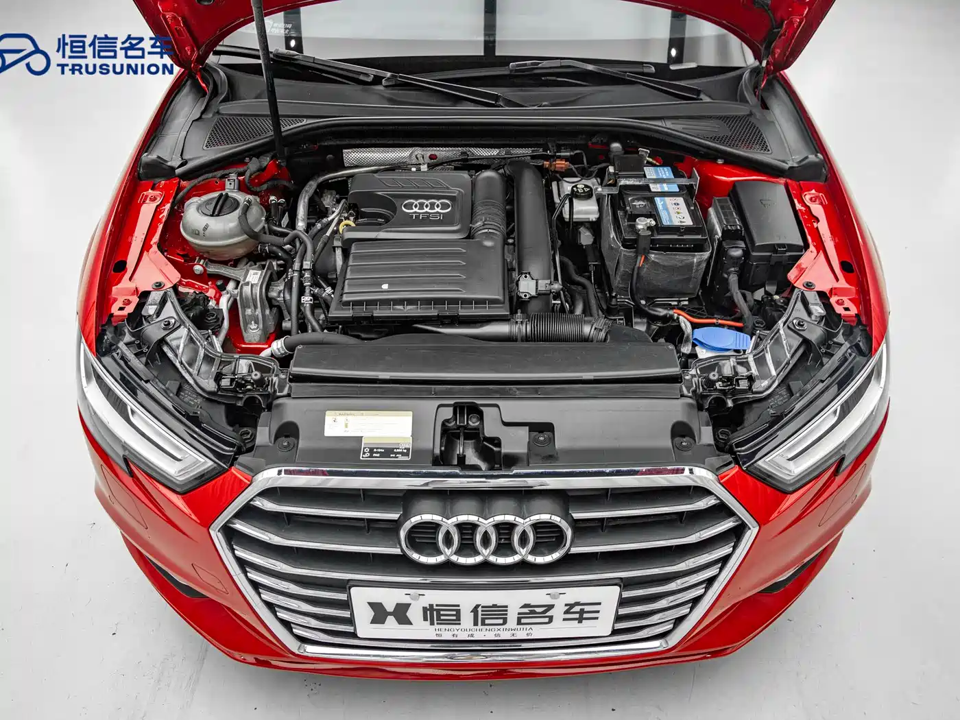 Audi A3 2018 30th Anniversary Limousine 35 TFSI Style фото 20